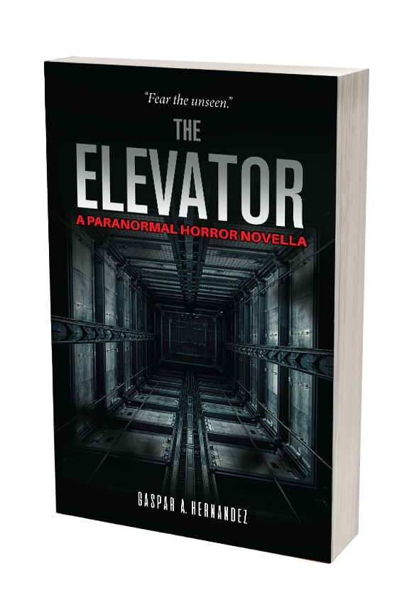 The Elevator Book Cover