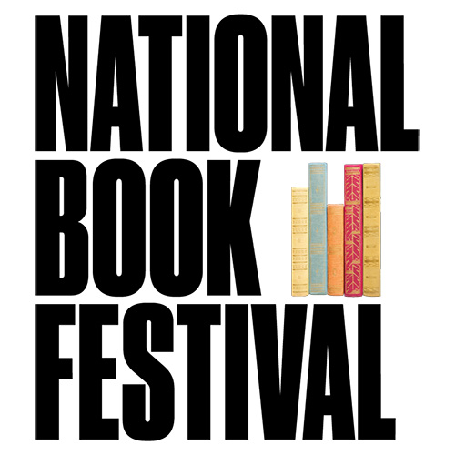 National Book Festival Logo